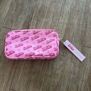 Barbie x Stoney Clover Lane Small Pouch NWT